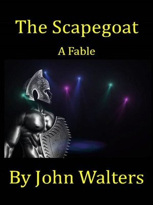 cover image of The Scapegoat